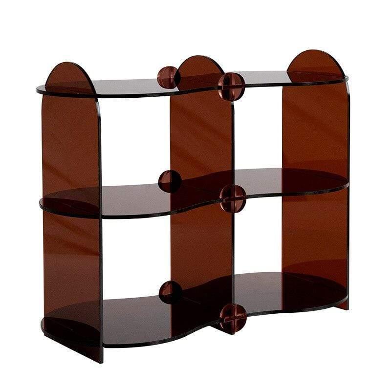 Shop 0 Brown Capri Organiser Mademoiselle Home Decor