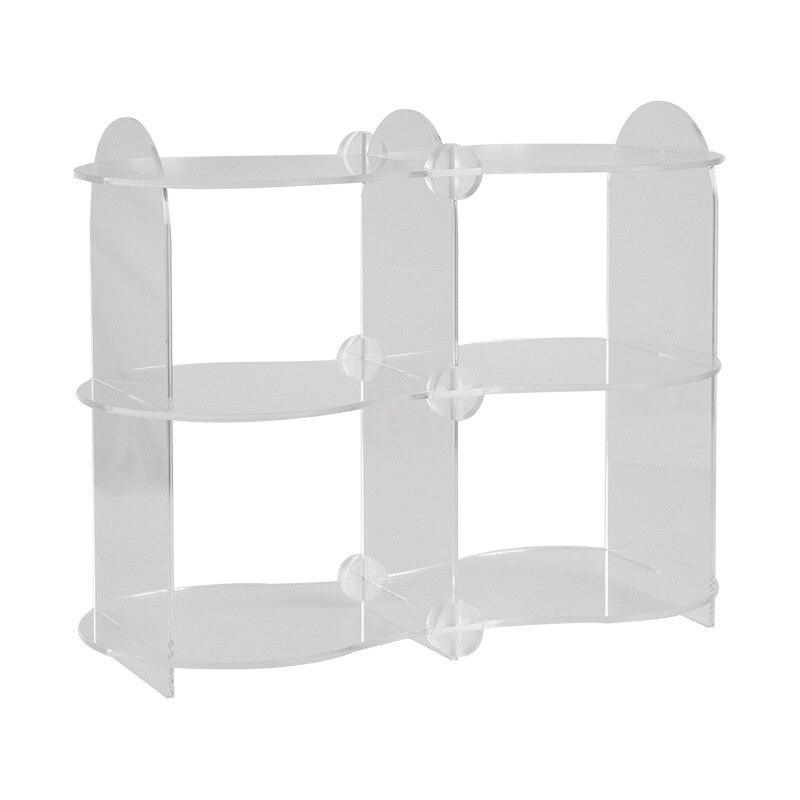 Shop 0 Transparent Capri Organiser Mademoiselle Home Decor