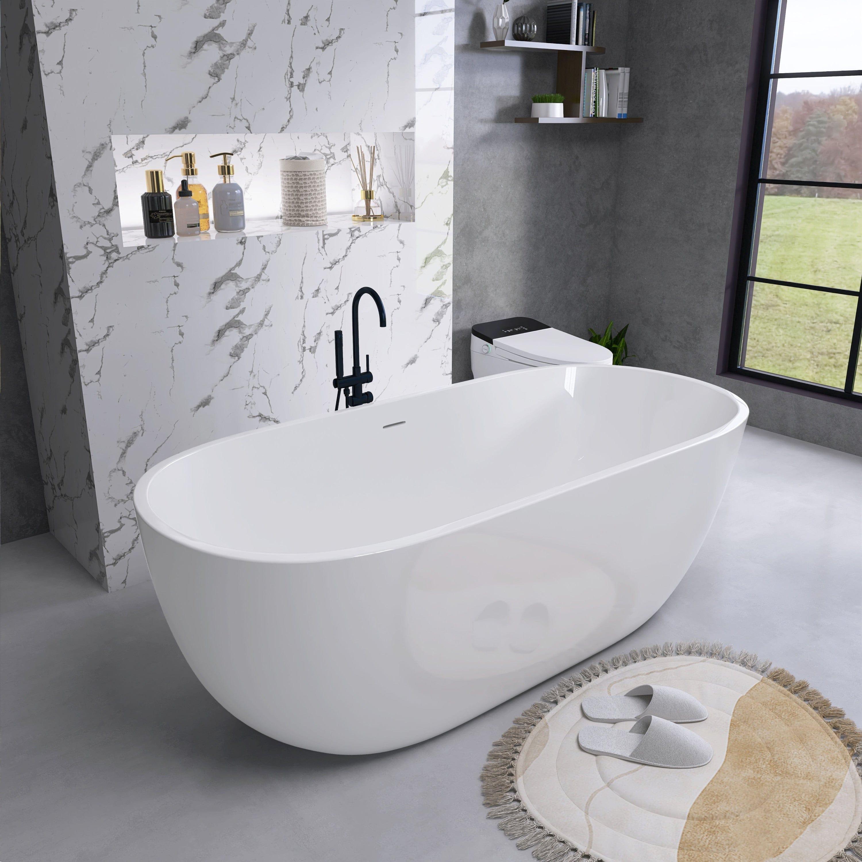 Shop Caracalla Bathtub Mademoiselle Home Decor