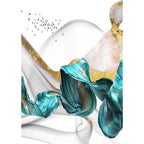 Shop 0 B / 13x18cm 5x7inch Caracalla Canvas Mademoiselle Home Decor