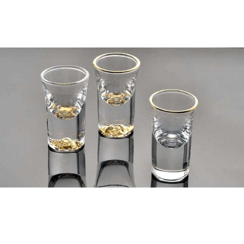 Shop 0 Cardona Shot Glass Mademoiselle Home Decor