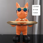 Shop 0 orange 510 Carlos Organiser Mademoiselle Home Decor