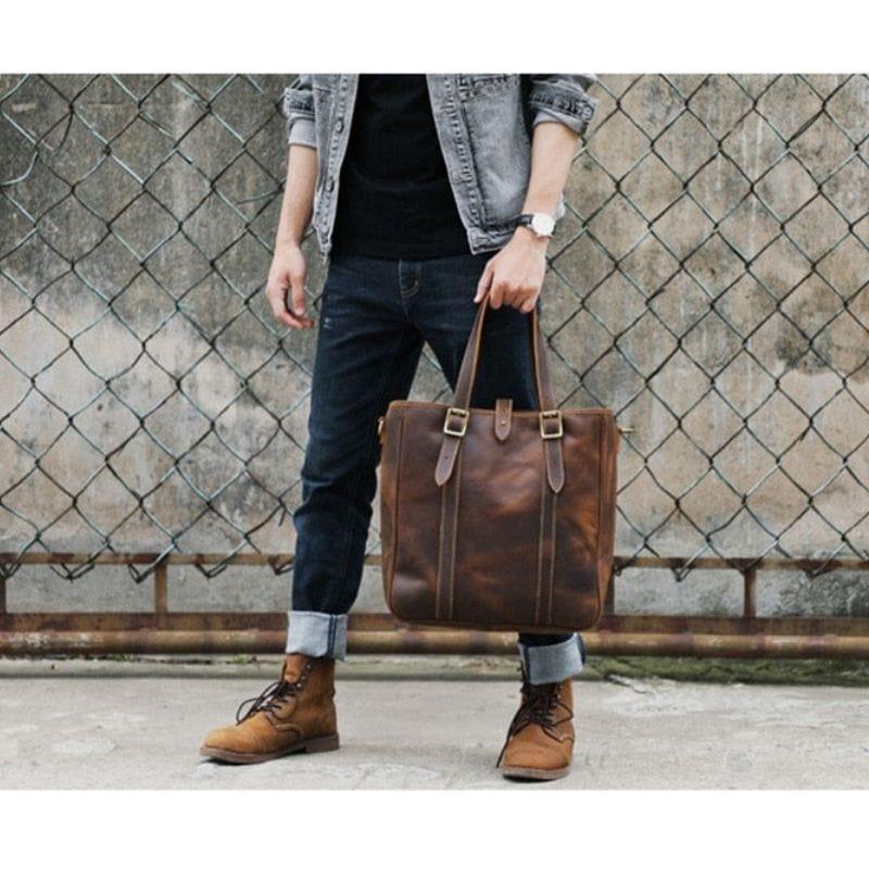 Shop 0 Carlos Tote Bag Mademoiselle Home Decor