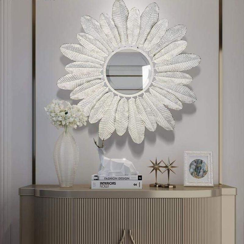 Shop 0 Carmine Mirror Mademoiselle Home Decor