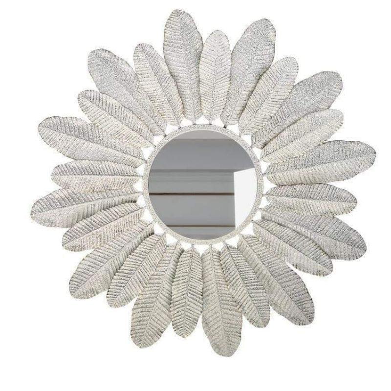 Shop 0 Carmine Mirror Mademoiselle Home Decor