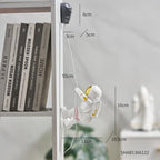 Shop 131404 B Cascan Hanging Decor Mademoiselle Home Decor