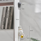 Shop 131404 C Cascan Hanging Decor Mademoiselle Home Decor