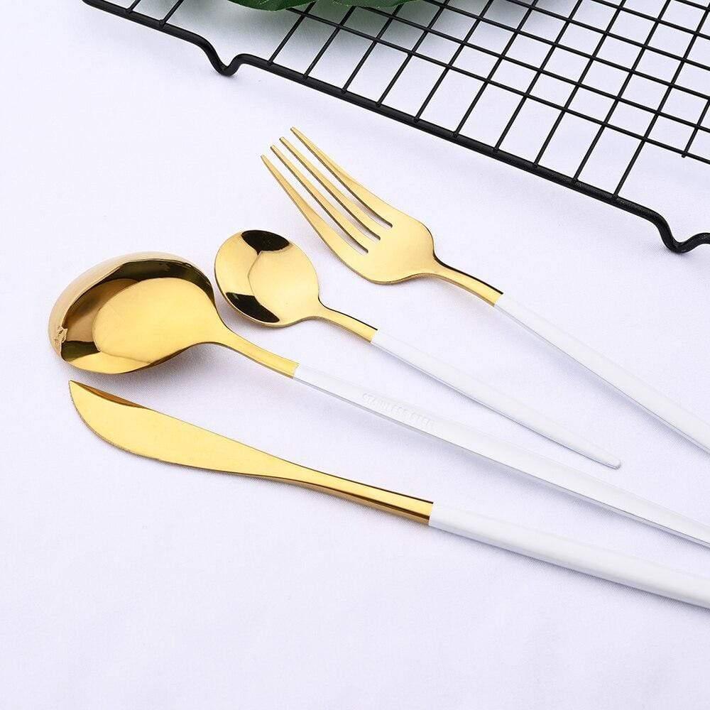 Shop 100003310 Casper Cutlery Set Mademoiselle Home Decor