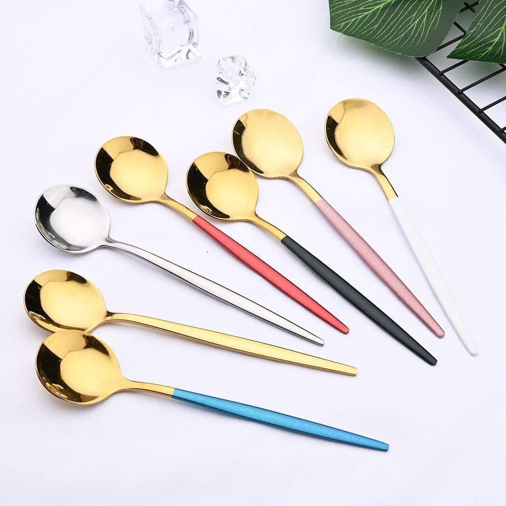 Shop 100003310 Casper Cutlery Set Mademoiselle Home Decor