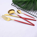 Shop 100003310 Casper Cutlery Set Mademoiselle Home Decor