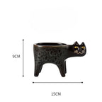 Shop 100005865 o Cat Vases Mademoiselle Home Decor