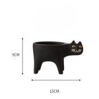 Shop 100005865 k Cat Vases Mademoiselle Home Decor
