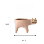 Shop 100005865 m Cat Vases Mademoiselle Home Decor