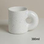 Shop 100003290 White Mug Cecile Mug Mademoiselle Home Decor