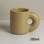 Shop 100003290 Nude Mug Cecile Mug Mademoiselle Home Decor