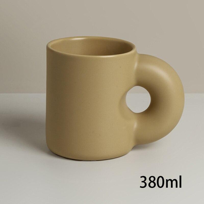 Shop 100003290 Nude Mug Cecile Mug Mademoiselle Home Decor