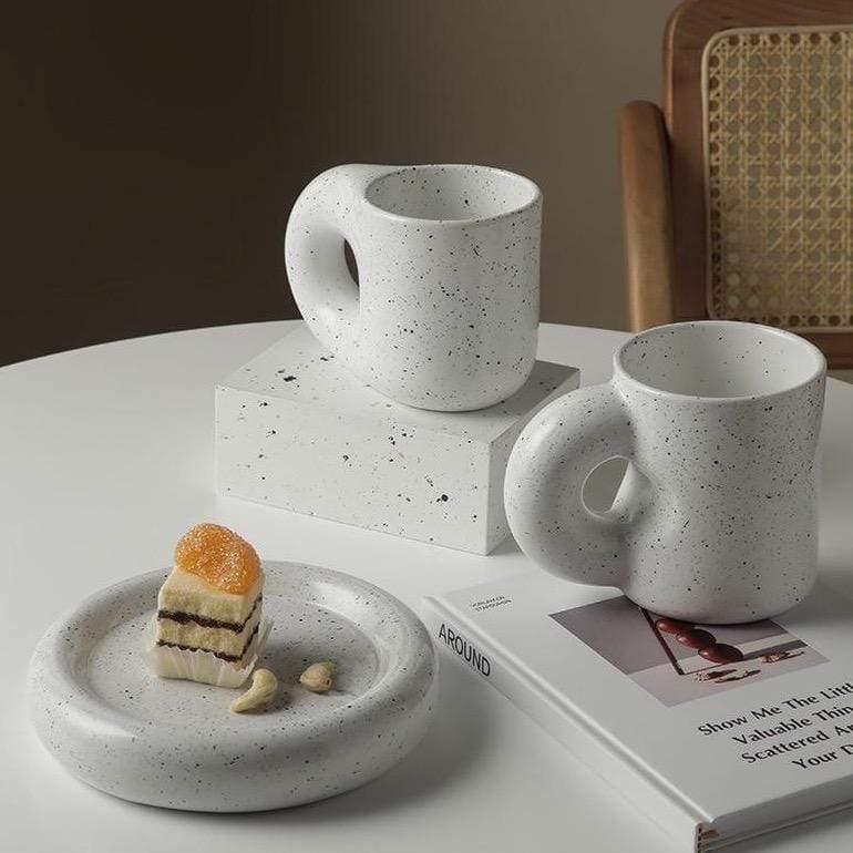 Shop 100003290 Cecile Mug Mademoiselle Home Decor