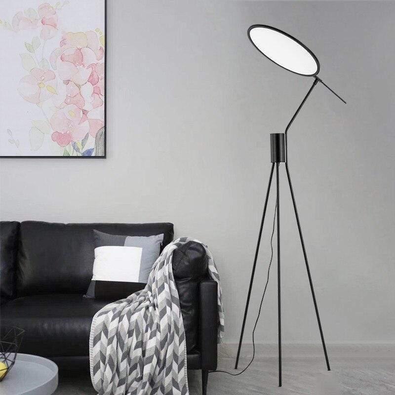 Shop 39050506 LED white Celeste Floor Lamp Mademoiselle Home Decor