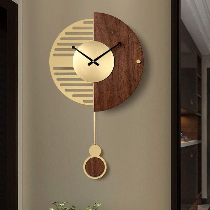 Shop 0 Chance Clock Mademoiselle Home Decor