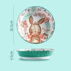 Shop 0 B Chance Plate Mademoiselle Home Decor