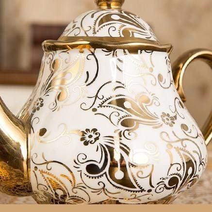 Shop 0 Chatham Tea Set Mademoiselle Home Decor