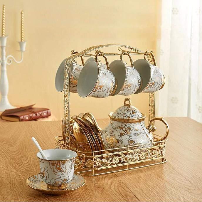 Shop 0 Chatham Tea Set Mademoiselle Home Decor