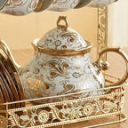 Shop 0 Chatham Tea Set Mademoiselle Home Decor