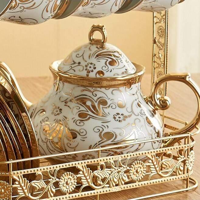 Shop 0 Chatham Tea Set Mademoiselle Home Decor