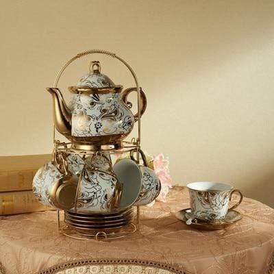 Shop 0 Chatham Tea Set Mademoiselle Home Decor