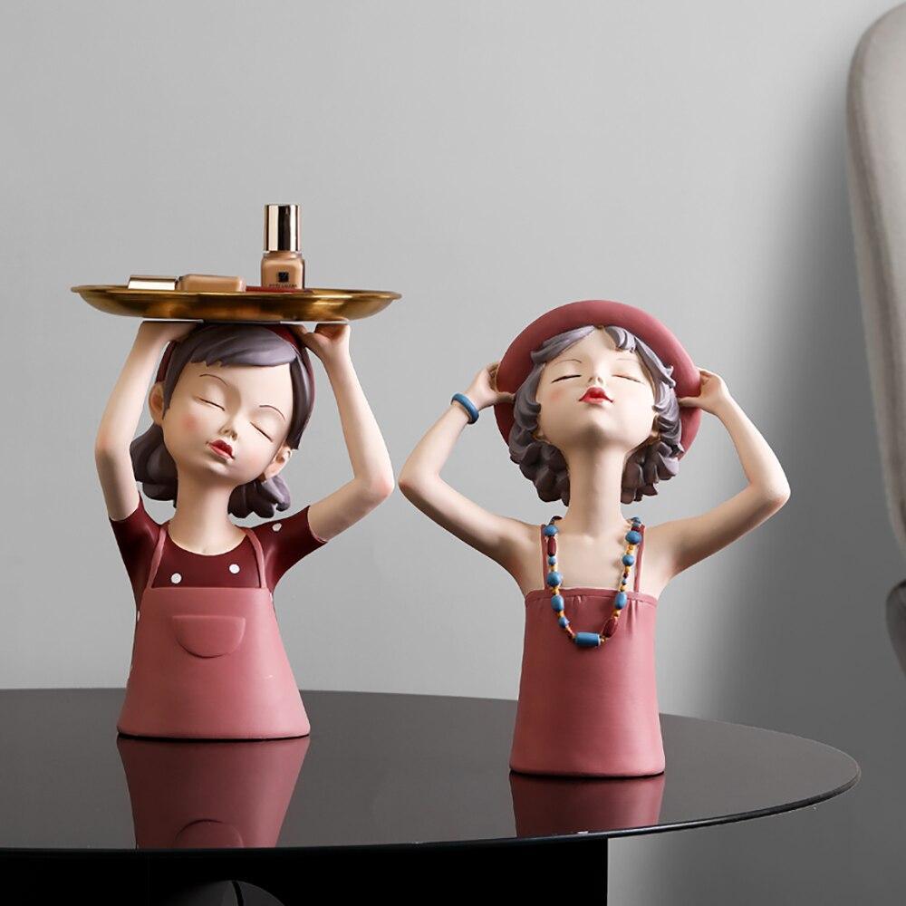 Shop 200044142 Chichi Sculpture Mademoiselle Home Decor