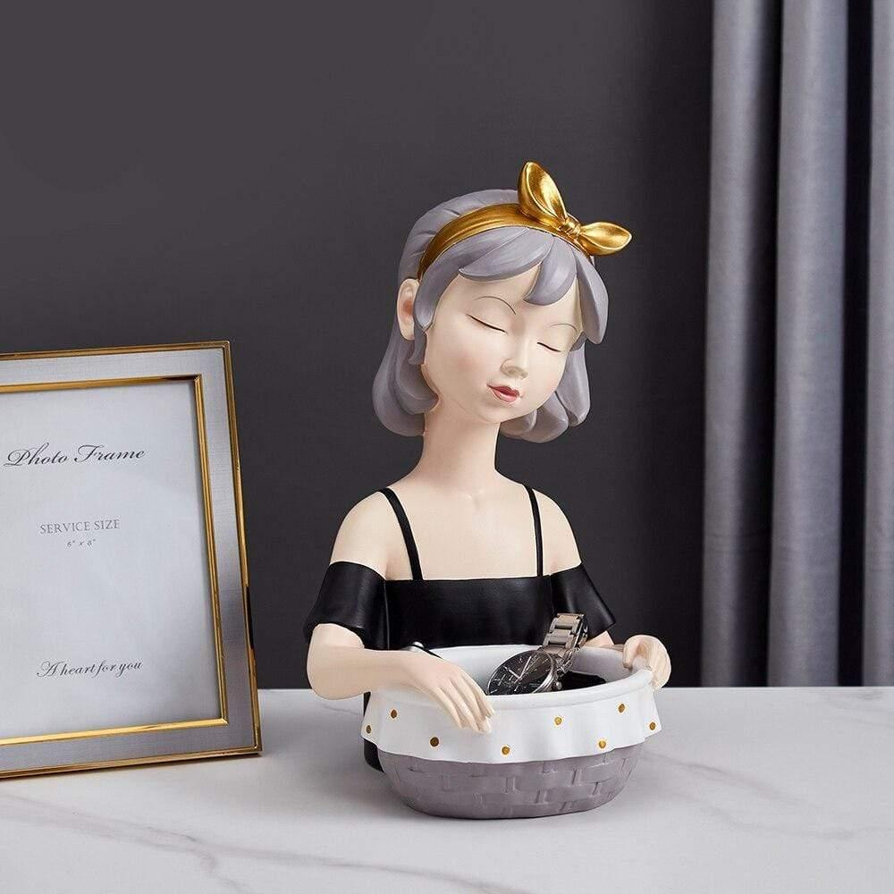 Shop 200044142 Chichi Sculpture Mademoiselle Home Decor