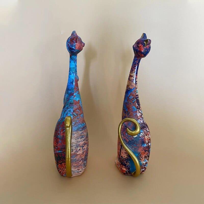 Shop 0 Chicko Cat Decor Mademoiselle Home Decor