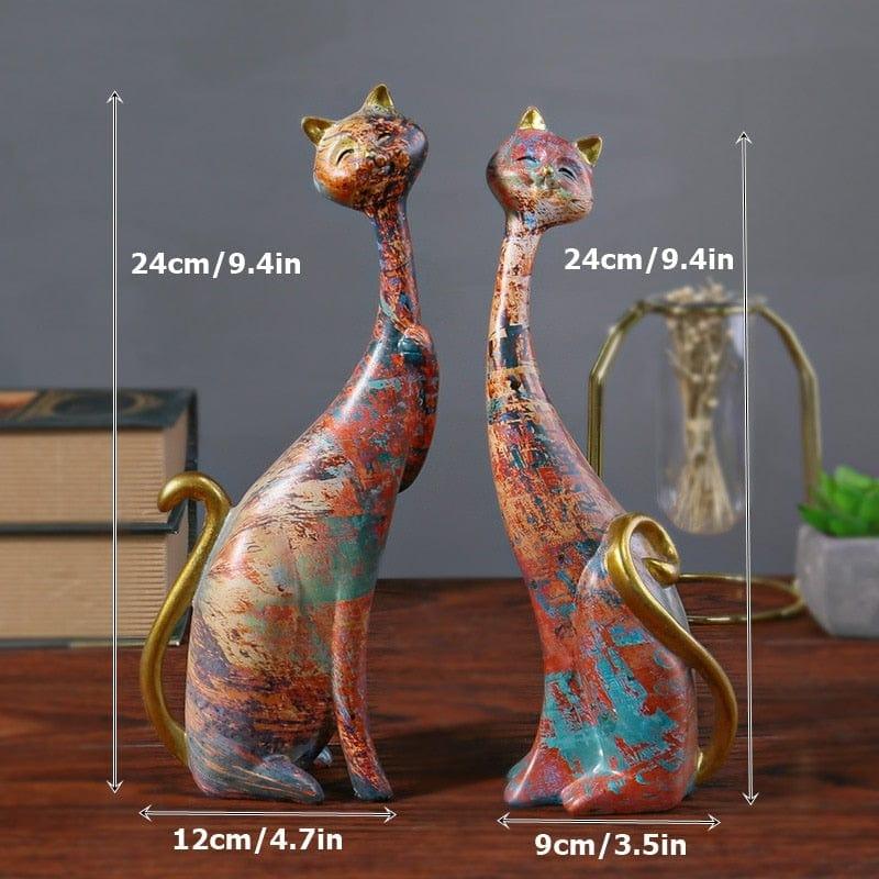 Shop 0 Chicko Cat Decor Mademoiselle Home Decor