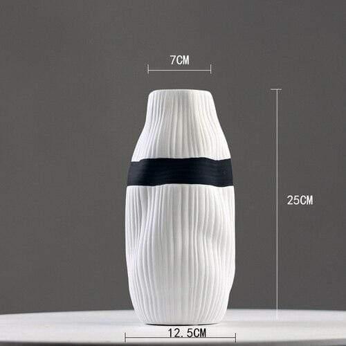 Shop 0 B Chiharu Vase Mademoiselle Home Decor