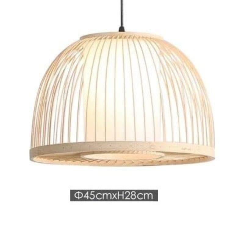 Shop 0 wood color(D45cm) Ciao Lighting Mademoiselle Home Decor