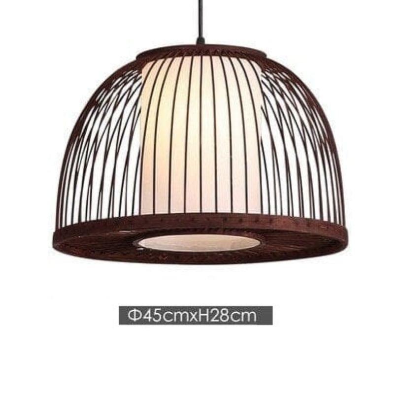 Shop 0 brown(D45cm) Ciao Lighting Mademoiselle Home Decor