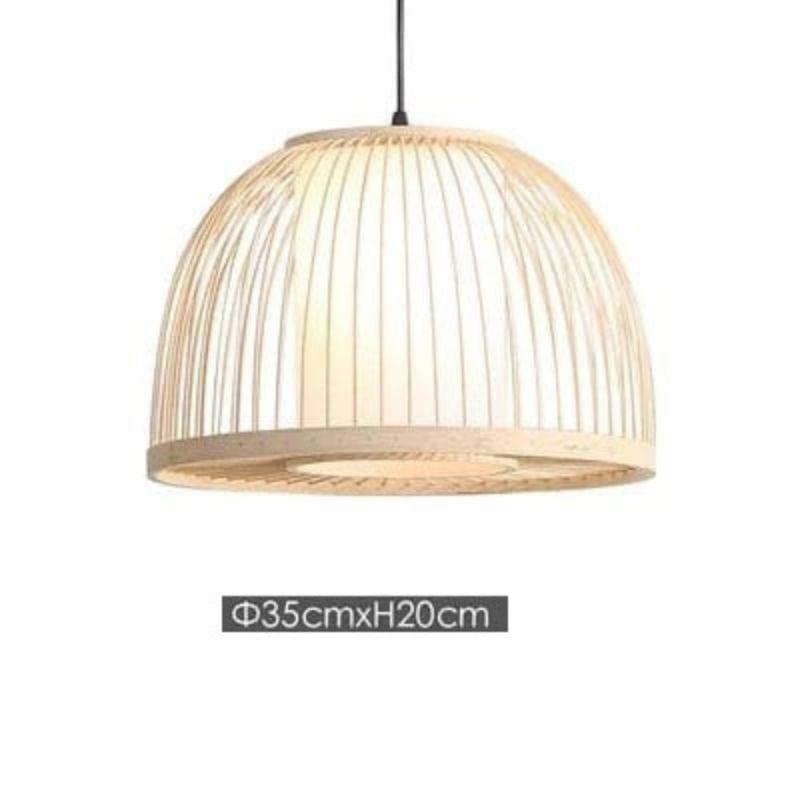 Shop 0 wood color(D35cm) Ciao Lighting Mademoiselle Home Decor