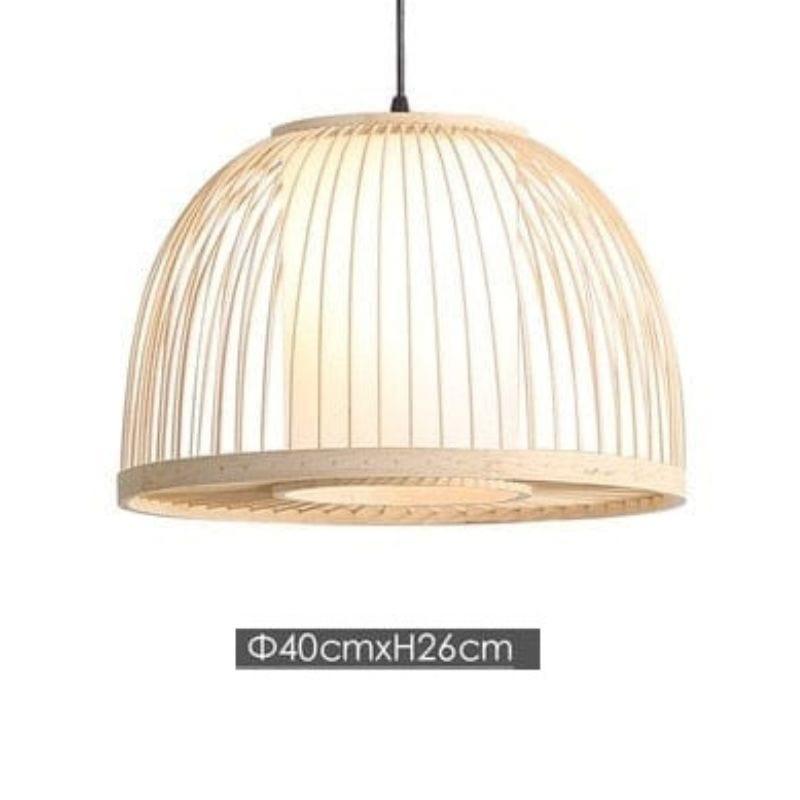 Shop 0 wood color(D40cm) Ciao Lighting Mademoiselle Home Decor