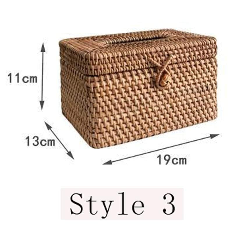 Shop 0 Style 3 Cinque Tissue Box Mademoiselle Home Decor