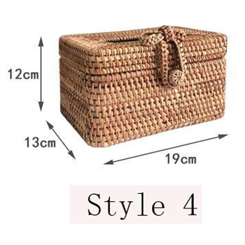 Shop 0 Style 4 Cinque Tissue Box Mademoiselle Home Decor
