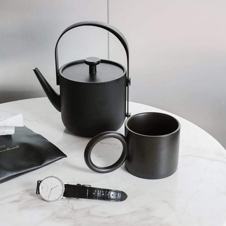 Shop 100003290 Cleo Mug Mademoiselle Home Decor