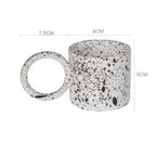 Shop 100003290 Small Spotty Cleo Mug Mademoiselle Home Decor