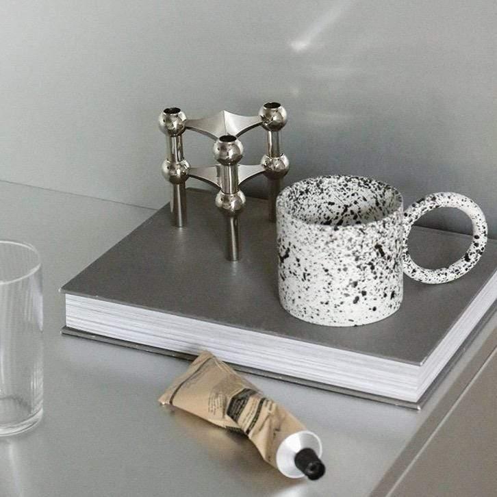 Cleo Mug | Shop Modern, Minimalist Home Decor | Mademoiselle Home Decor ...