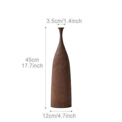 Shop 200001438 Cocoa Cloe Vase Mademoiselle Home Decor