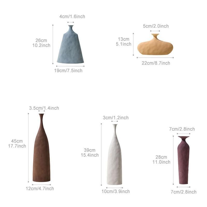 Shop 200001438 Cloe Vase Mademoiselle Home Decor