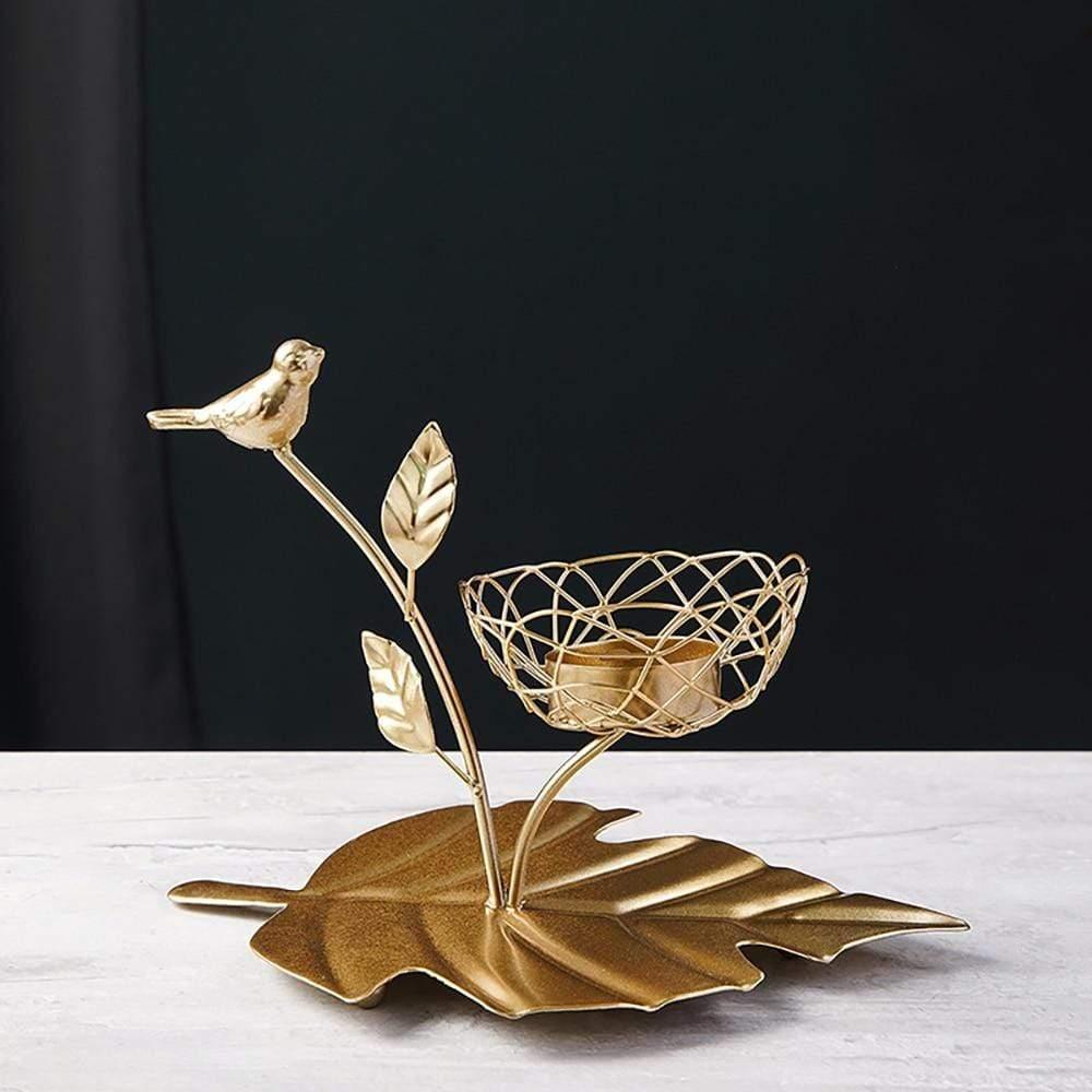 Shop 1706 Coco Candle Holder Mademoiselle Home Decor