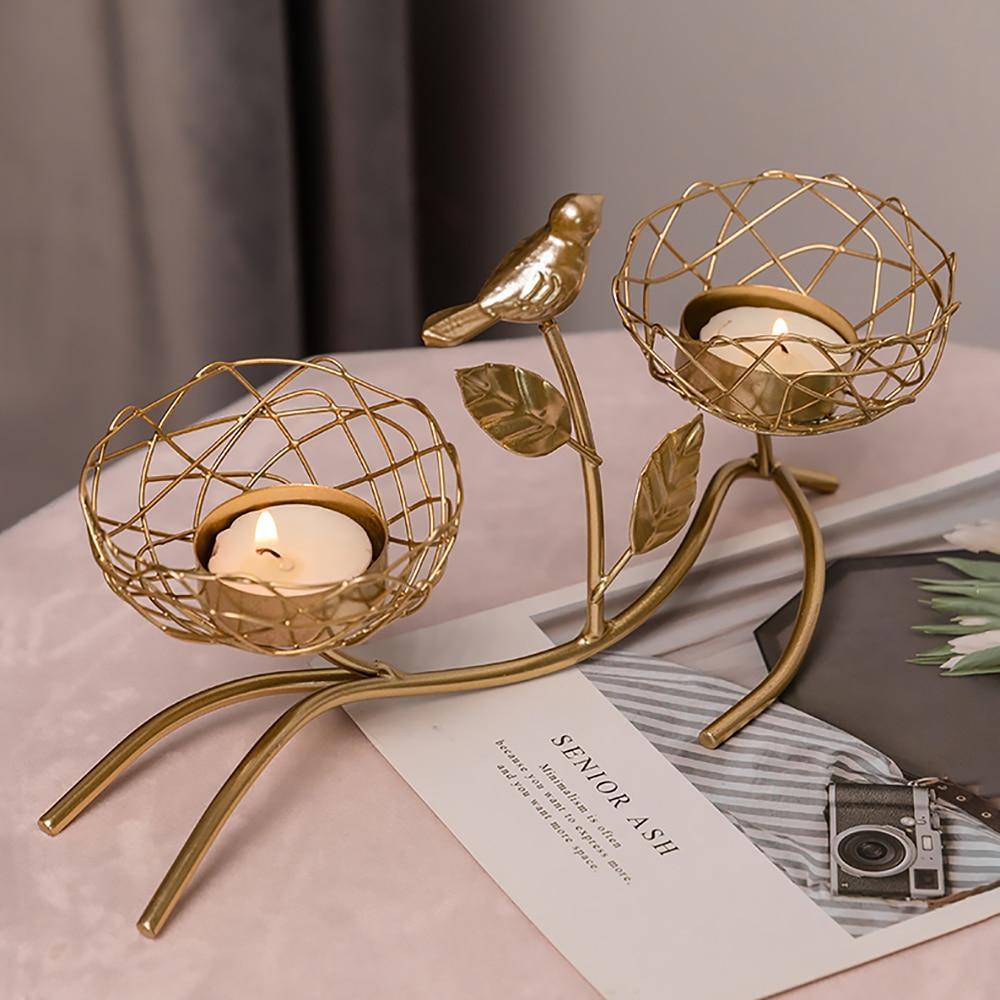 Shop 1706 Coco Candle Holder Mademoiselle Home Decor