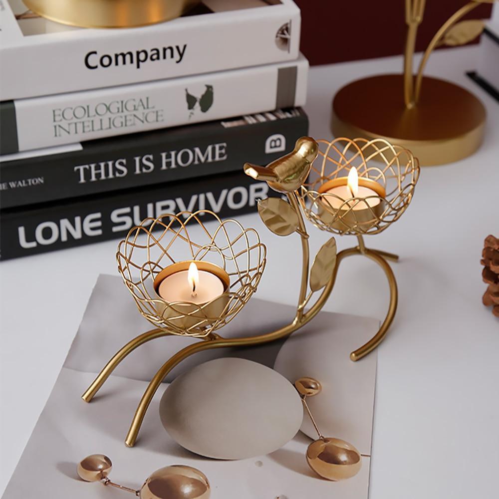 Shop 1706 Coco Candle Holder Mademoiselle Home Decor