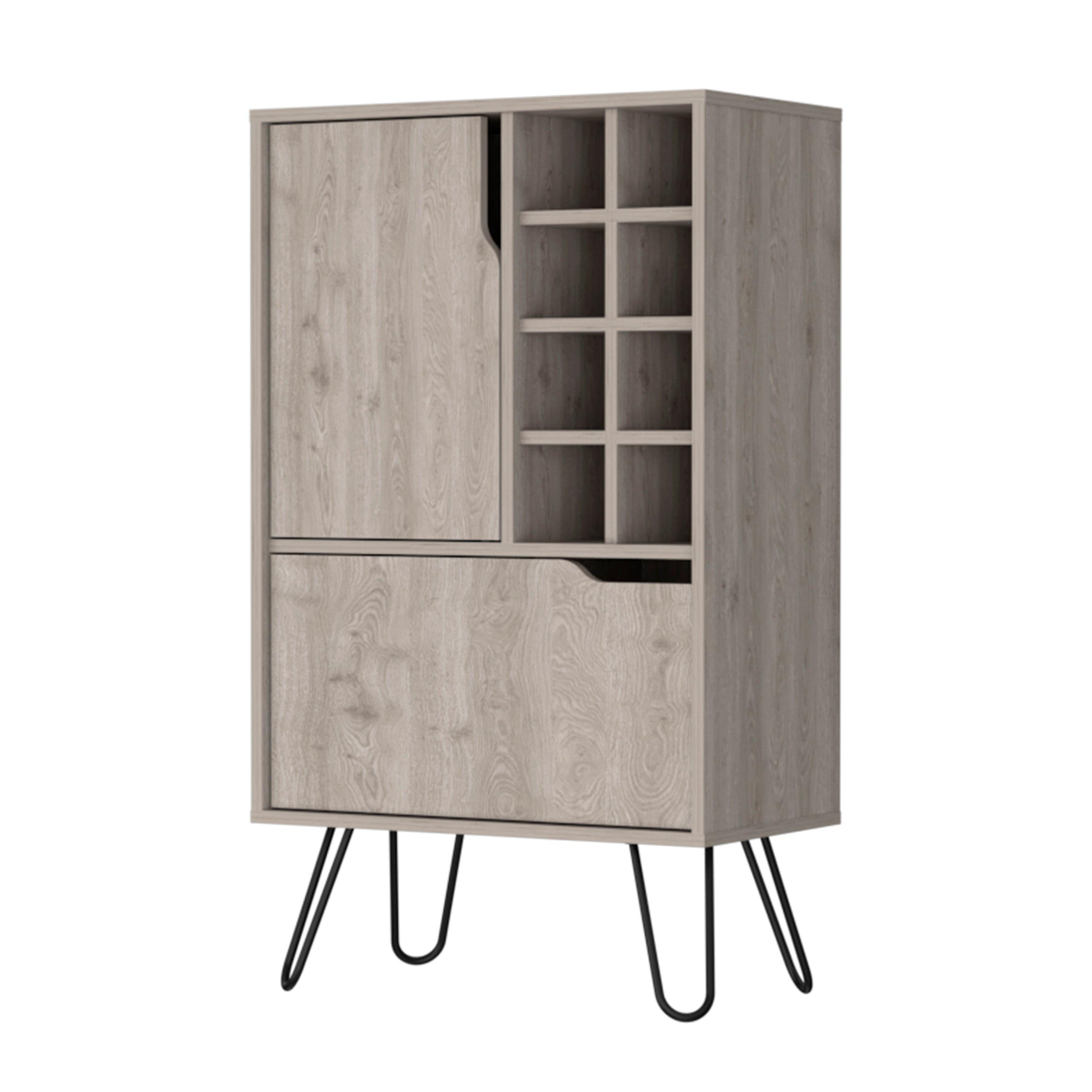 Shop Como Wine Cabinet Mademoiselle Home Decor