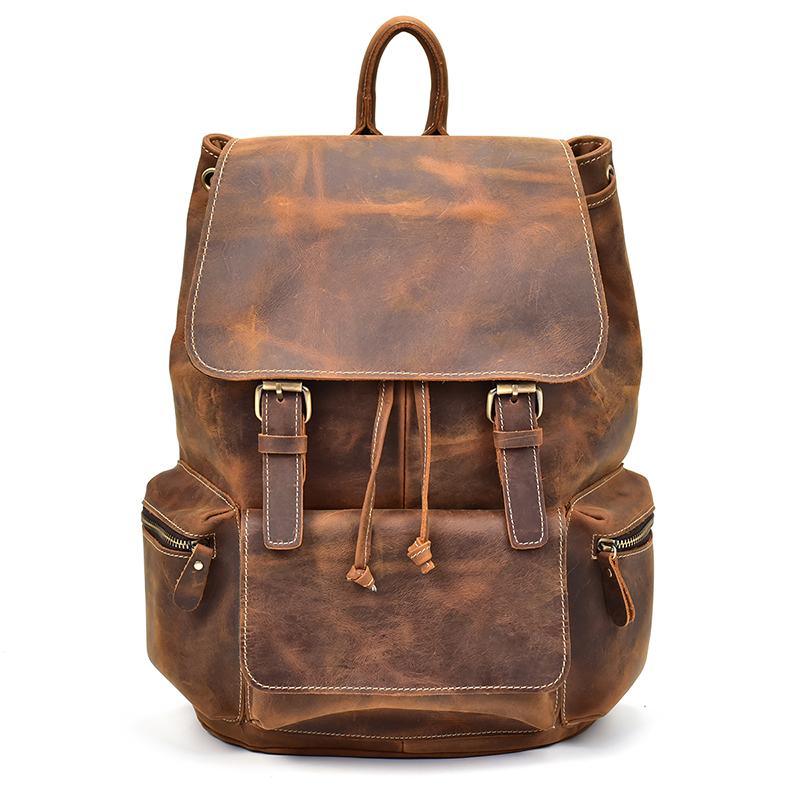 Shop Brown Copenhagen Backpack Mademoiselle Home Decor